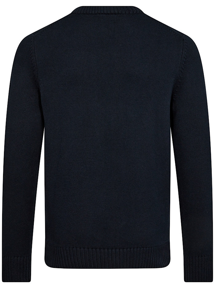 Bruun & Stengade Rund hals Regular